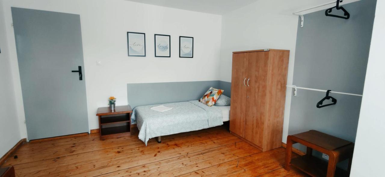 Tanie Spanie Na Naramowicach- Zameldowanie Bezobslugowe - Posen Exterior foto